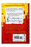 Diary of a Wimpy Kid (Book 1) – Jeff Kinney | Special Cheese-Dipped Edition | English Paperback