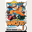 Naruto Volume 1 (English, Paperback)