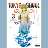 Tokyo Ghoul Volume 3 (English, Paperback)