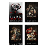 Deception Trilogy by Rina Kent (FOUR BOOKS)