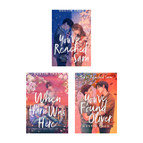 Dustin Thao Emotional Romance Set – You’ve Reached Sam | When Haru Was Here | You’ve Found Oliver