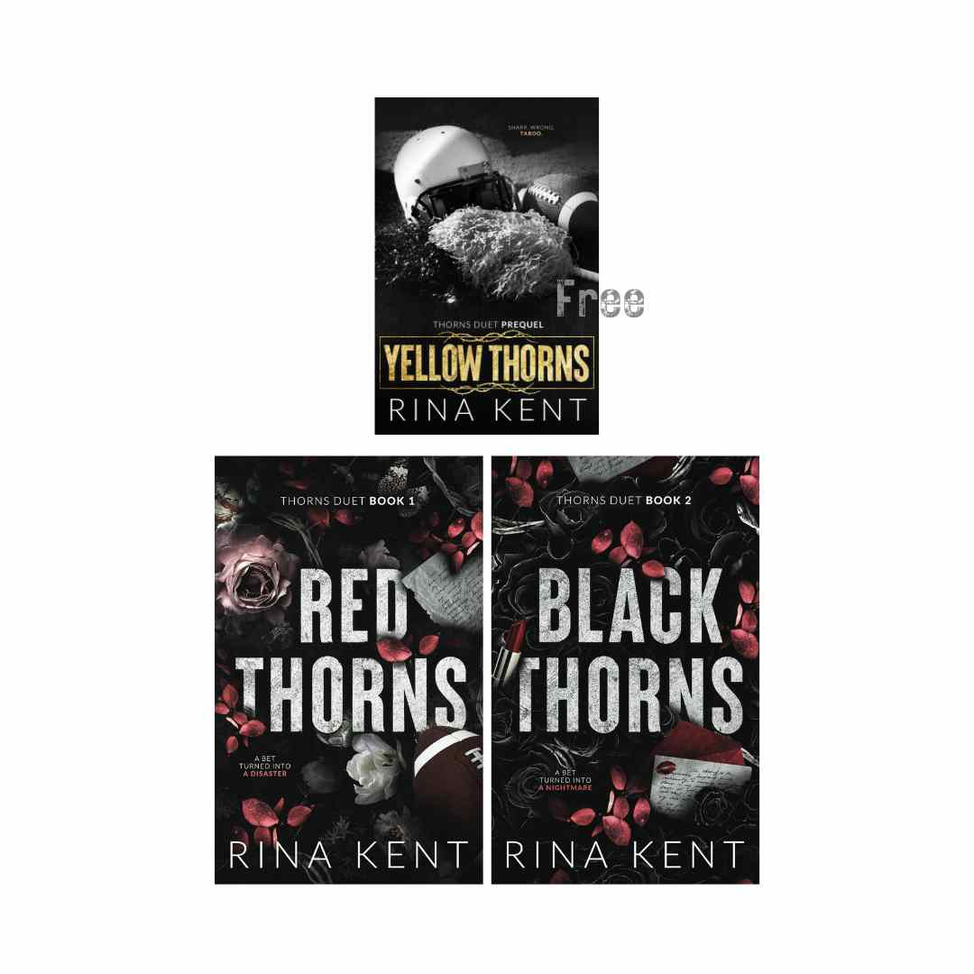 Thorns Duet Series by Rina Kent