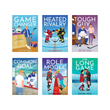 Game Changers Series Complete Combo (Books 1–6) – Rachel Reid