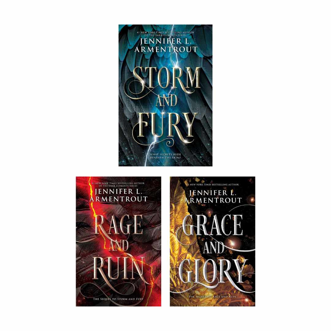 The Harbinger Series