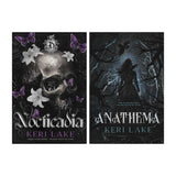 Keri Lake Books combo (Nocticadia + Anathema)