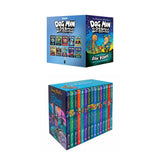 Dog Man: The Supa Buddies Mega Collection + The Enid Blyton Mystery Series – 15 Book Collection