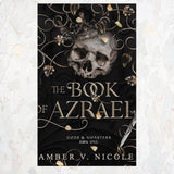 The Book of Azrael (Gods and Monsters, #1) by Amber Nicole
