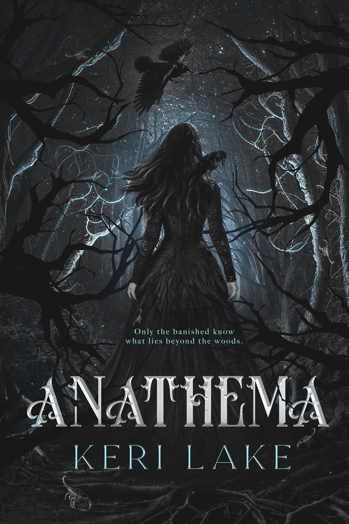 Anathema by Keri Lake