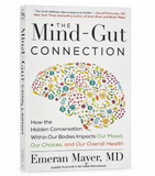 The Mind-Gut Connection by Emeran Mayer MD | Health & Wellness Paperback