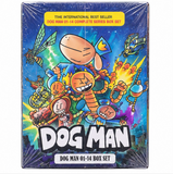 Dog Man 15-Book Collection – Dav Pilkey | Illustrated Children's Graphic Novels
