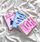 Lucy Score books combo (3 books)