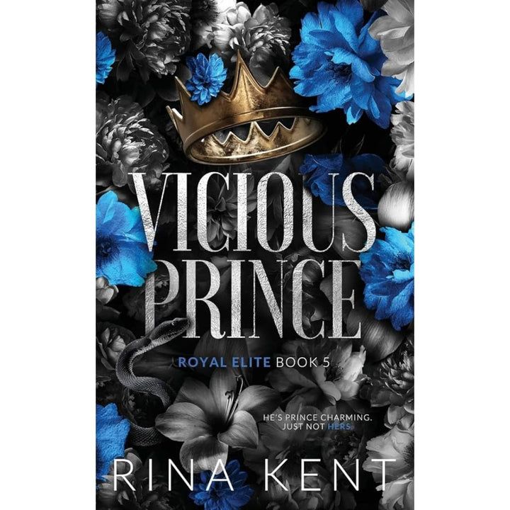 Vicious Prince (Royal Elite #5) by Rina Kent