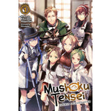 Mushoku Tensei: Jobless Reincarnation (Light Novel) Vol. 1