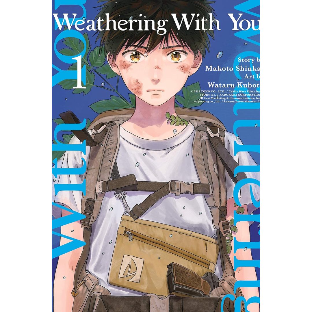 Weathering With You - Volume 1