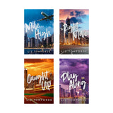 Windy City (4 books set) by Liz Tomforde (Mile high + Right Move + Caught Up + Play Along)