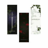 Powerless Trilogy 3 Bookmarks - Powerless + Reckless + Powerfull