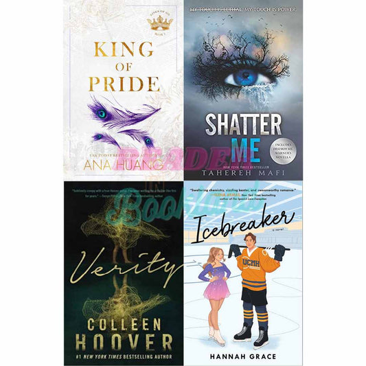 best romatic book combo