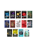 Jennifer Lynn Barnes & Holly Jackson Young Adult Mystery Thriller Book Lot (14 Books Total) - The Inheritance Games, The Naturals, A Good Girl's Guide Series