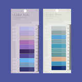 20 Packs multi-coloured sticky notes (2000 pcs)