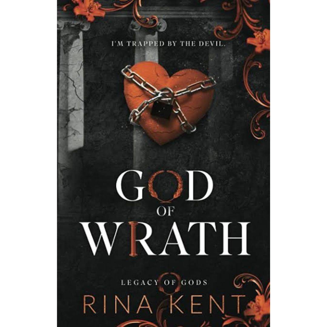 God of Wrath by Rina Kent (Legacy of Gods #3)