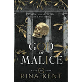 God of Malice by Rina Kent (Legacy of Gods book 1)