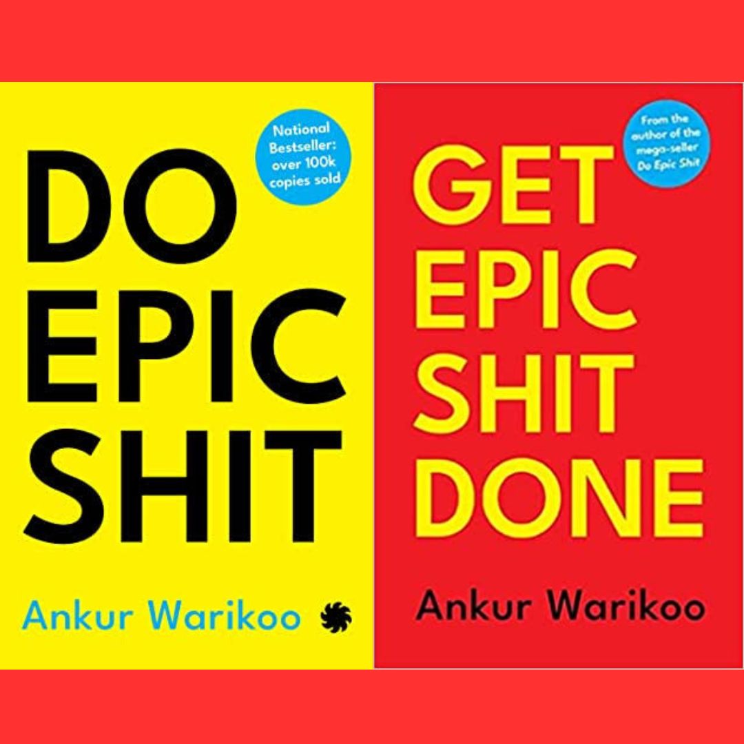 Do epic shit + get epic shit done