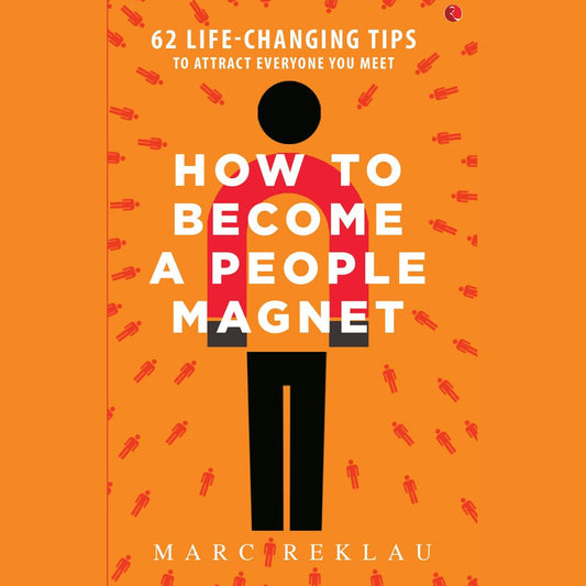 How to become a People Magnet (English, Paperback)