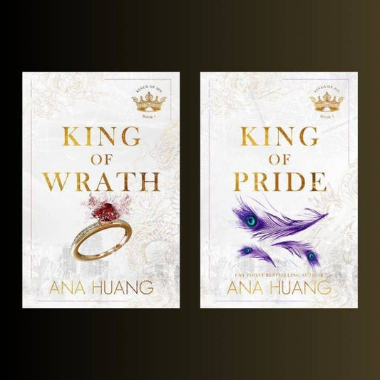King of wrath + King of pride