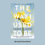 the way i used to be