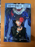 Death Note Vol 1–3 by Tsugumi Ohba | Manga Paperback Set