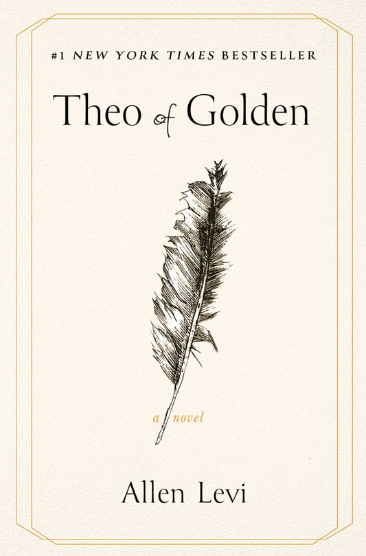 Theo of Golden Novel by Allen Levi