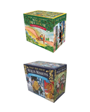 Magic Tree House Complete Collection Box Set – Books 1–28 + Merlin Missions Books 1–25 by Mary Pope Osborne