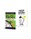 The Ultimate Productivity Combo – Deep Work + Eat That Frog!