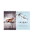 Purpose & Meaning Combo | Man’s Search for Meaning + Ikigai