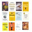 Rich Dad Poor Dad + Atomic Habits + Man's Search for Meaning + Do It Today + The Psychology of Money + Dopamine Detox + Ikigai + Make Your Bed + Hooked + How to Become a People Magnet + The Almanack of Naval Ravikant + The Secret | 12-Book Combo