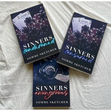 Sinners Anonymous Series by Somme Sketcher
