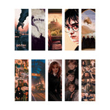 Set of 10 Harry Potter Bookmarks - Reader in Bookland