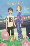 The Gods Lie by Kaori Ozaki (English, Paperback)