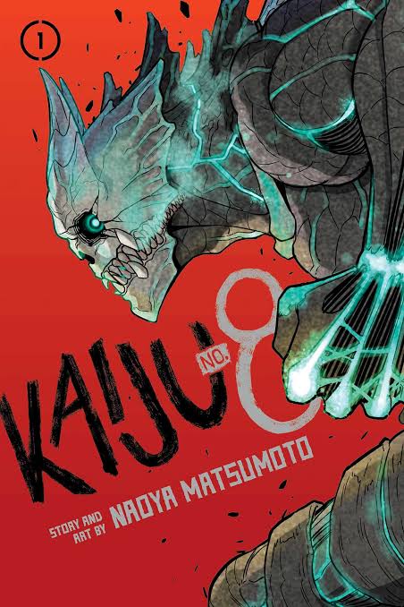 Kaiju 8 Volume 1 (English, Paperback)