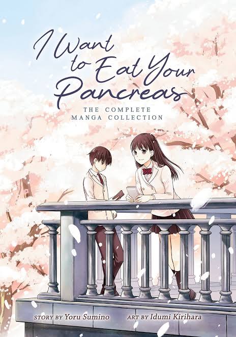 I want to eat your pancreas (English, Paperback)