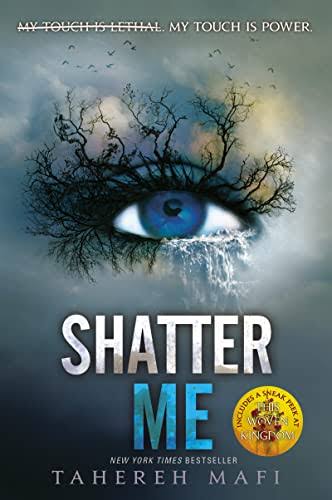 Shatter Me (English, Paperback)