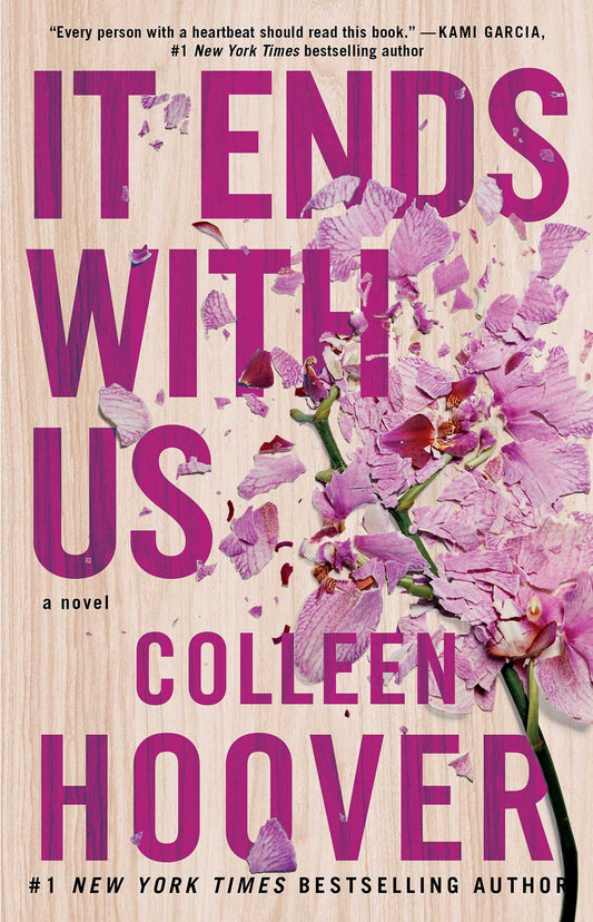 It Ends With Us - Colleen Hoover (English, Paperback)