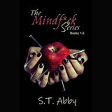 The Mindfuck Series Book 1-5 by S.T Abby