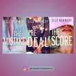 The Mistake + The Deal + The Score: Off Campus Series by Elle Kennedy
