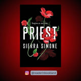 The Priest by Sierra Simone