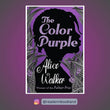 The Color Purple Novel by Alice Walker