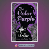 The Color Purple Novel by Alice Walker