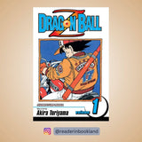 Dragon Ball Z Volume 1 by Akura Toriyama (English, Paperback)