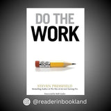Do the Work Book by Steven Pressfield