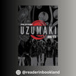 Uzumaki (3-In-1 Deluxe Edition, Hardcover)